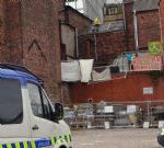 Homeless Eviction by Co-op in Manchester